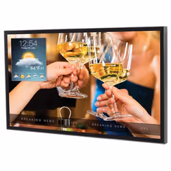 Peerless XHB432-EUK, Digital signage flat panel, 108 cm (42.5"), LED, 1920 x 1080 pixels, 24/7