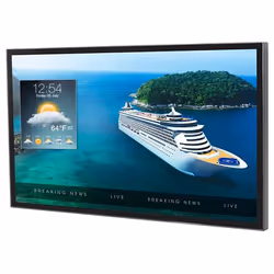 Peerless Xtreme High Bright, Digital signage flat panel, 138.8 cm (54.6"), LED, 1920 x 1080 pixels, 24/7