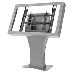 Peerless KILH555-S-EUK signage display mount 139.7 cm (55") Silver