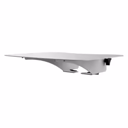 Peerless ACC-MSF-W, Shelf, White, Metal, 4500 kg, SR560-FLIP, 406 mm