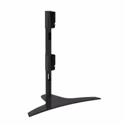 Peerless FS-MIS38426, Freestanding, 27.2 kg, 109.2 cm (43"), 124.5 cm (49"), 100 x 100 mm, Black