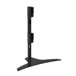 Peerless FS-MIS38426 monitor mount / stand 124.5 cm (49") Desk Black
