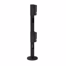 Peerless B-MIS38426, Screws, 27.2 kg, 109.2 cm (43"), 124.5 cm (49"), 100 x 100 mm