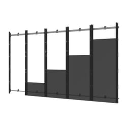 Peerless DS-LEDL27-5X5 signage display mount Black