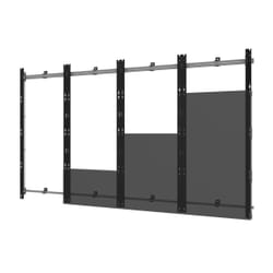 Peerless DS-LEDL27-4X4 signage display mount Black