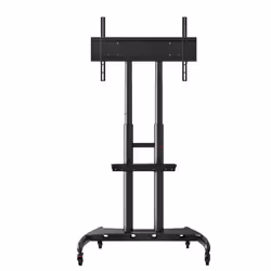 Peerless TruVue, 139.7 cm (55"), 2.18 m (86"), 200 x 200 mm, 800 x 500 mm, Metal, Black