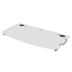Peerless ACC116 multimedia cart accessory White Metal Shelf