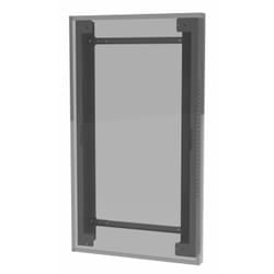 Peerless EWP-49XE4F signage display mount 124.5 cm (49") Black