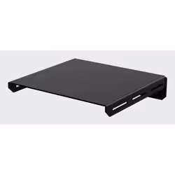 Peerless Internal Media Player Shelf, Shelf, Black, Peerless-AV KOF555-1-EUK, Peerless-AV KOF555-2-EUK, Peerless-AV KOF555-3- ...