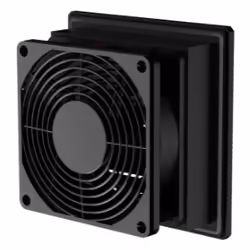 Peerless Media Player Storage Fan