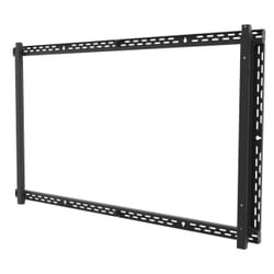 Peerless ESF675 signage display mount 190.5 cm (75") Black