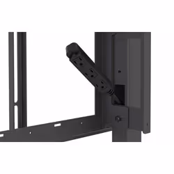 Peerless SR898-EUK signage display mount 2.79 m (110") Black - Additional view 7