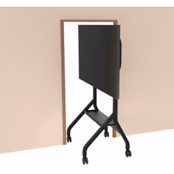Peerless SR860-EUK signage display mount 190.5 cm (75") Black - Additional view 5