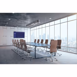 Peerless STS650 signage display mount 2.16 m (85") Black - Additional view 6