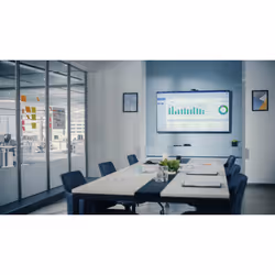 Peerless STS650 signage display mount 2.16 m (85") Black - Additional view 7