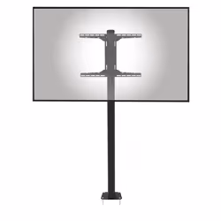 Peerless PC575-UNL signage display mount 190.5 cm (75") Black - Additional view 4