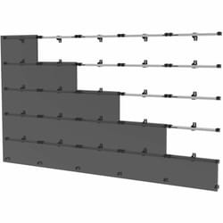 Peerless DS-LEDUNV610 video wall display mount