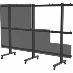 Peerless LEDMTS-4X4 signage display mount 68.6 cm (27") Black