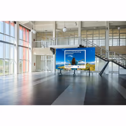 Peerless LEDMTS-4X4 signage display mount 68.6 cm (27") Black - Additional view 2
