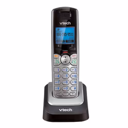 VTech DS6101, Black, Silver, Blue