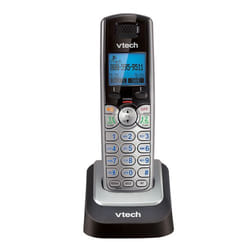 VTech DS6101 telephone handset DECT telephone Caller ID Black, Silver