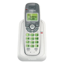 VTech CS6114 telephone DECT telephone Caller ID White
