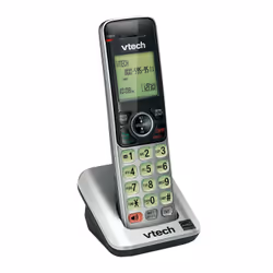 VTech CS6609 telephone handset DECT telephone handset Caller ID Silver