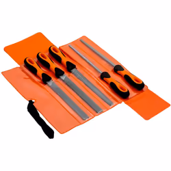 Bahco 1-478-08-1-2 File set 5PC