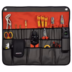 C.K Magma Tool Roll