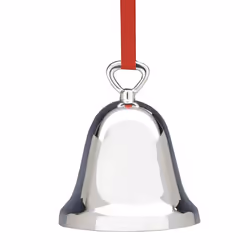 Reed & Barton 329/1 Ringing In The Season Classic Silverplate Bell