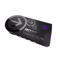 Roxio Game Capture HD Pro video capturing device USB 2.0