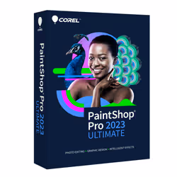 Corel PaintShop Pro 2023 Ultimate