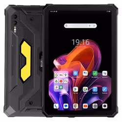 Blackview Active 10 Pro Rugged Tablets 12GB+512GB - Black