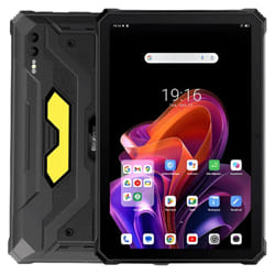 Blackview Active 10 Pro Rugged Tablets 12GB+512GB - Black