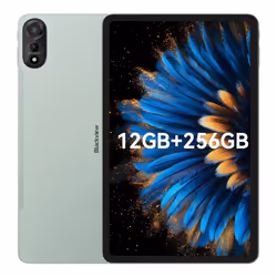 Blackview MEGA 2 Tablet 12GB+256GB - Green