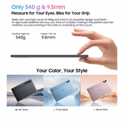 Blackview Tab 90 WIFI Tablet 4GB+128GB - Pink