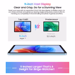 Blackview Tab 9 WIFI Tablet 6GB+256GB - Pink