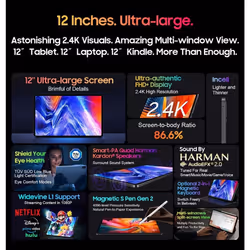 Blackview Tab 18 4G Tablet 8GB+256GB - Grey