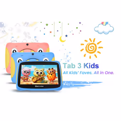 Blackview Tab 3 Kids Tablet 2GB+32GB - Blue