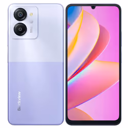Blackview COLOR 8 4G Smartphone 8GB+128GB - Purple
