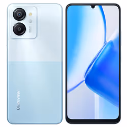 Blackview COLOR 8 4G Smartphone 8GB+256GB - Blue