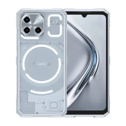 DOOGEE Blade GT 5G Rugged Smartphone 12GB+256GB - Silver