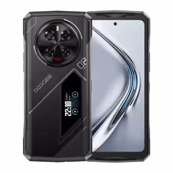 DOOGEE V40 Pro 5G Rugged Smartphone 16GB+512GB - Silver