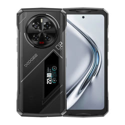 DOOGEE V40 Pro 5G Rugged Smartphone 16GB+512GB - Silver