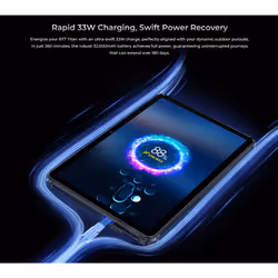 Oukitel RT7 4G Rugged Tablet 8GB+256GB