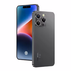 OUKITEL P1 Smartphone 4GB+256GB - Black