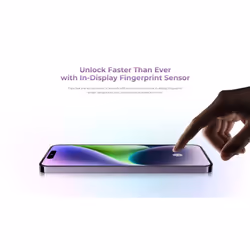 OUKITEL P1 Smartphone 4GB+256GB - Purple