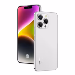 OUKITEL P1 Smartphone 8GB+256GB - White
