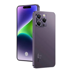 OUKITEL P1 Smartphone 8GB+256GB - Purple