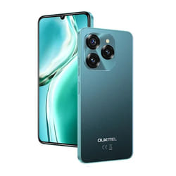 Oukitel C50 5G Smartphone 8GB+16GB+128GB - Green